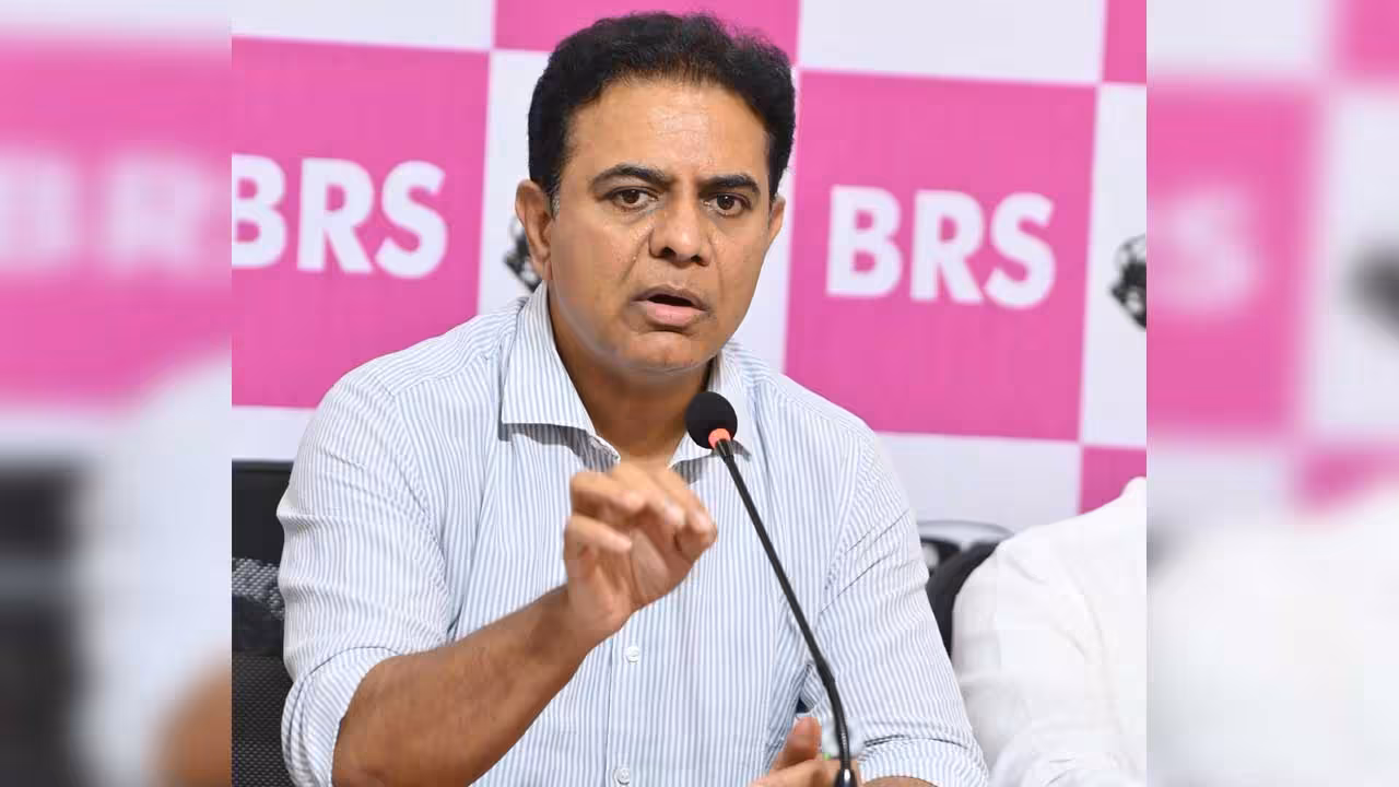 KTR | మిస్టర్ రేవంత్.. నువ్ సొంతంగా ఎలక్షన్ ఫామ్ నింపుతవా? నింపితే నేన్ దేనికైనా రెడీ