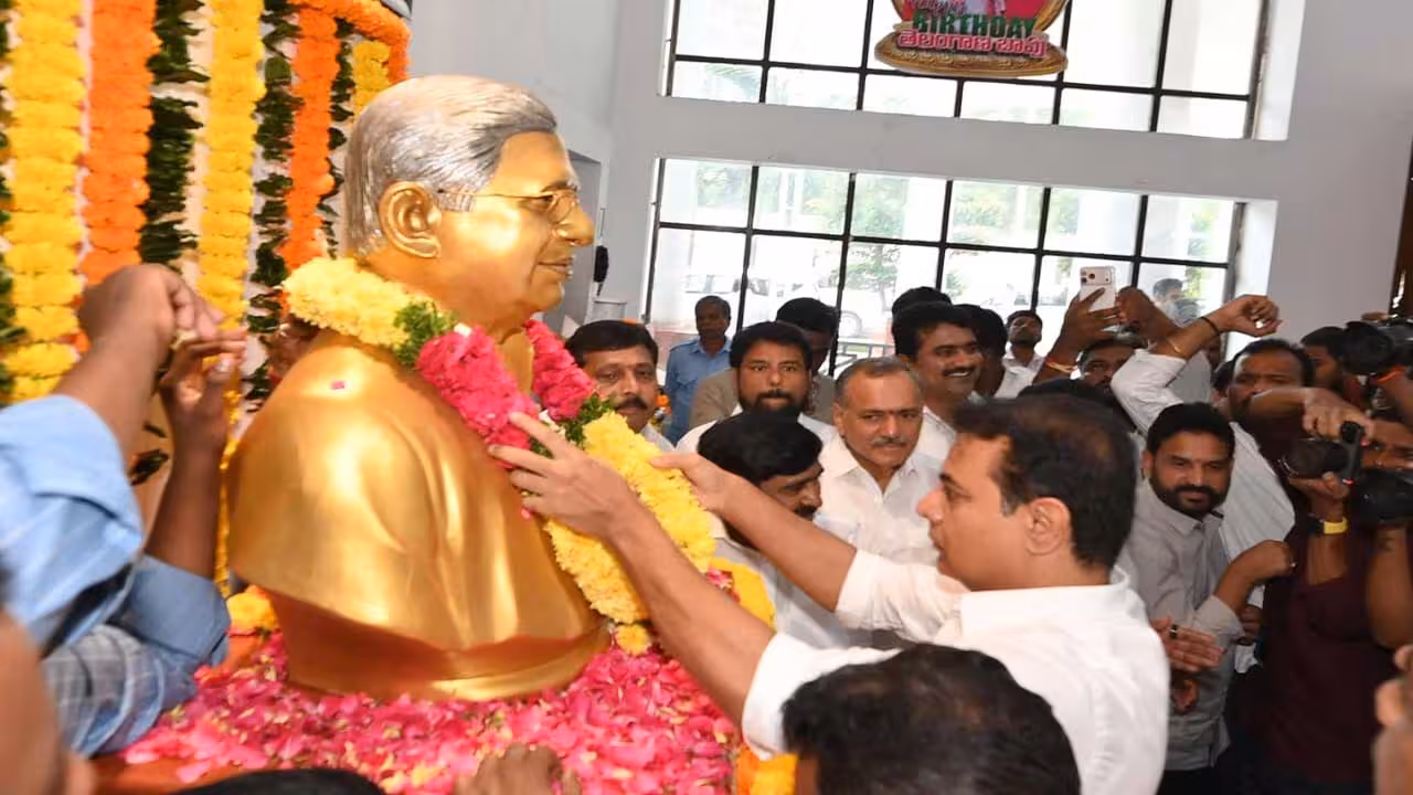 KTR | మూడు తరాలను ముంచిందే కాంగ్రెస్సని సార్ చెప్పేవారు.. అందుకే ఎట్టికైనా, మట్టికైనా మనోడే ఉండాలనేవారు
