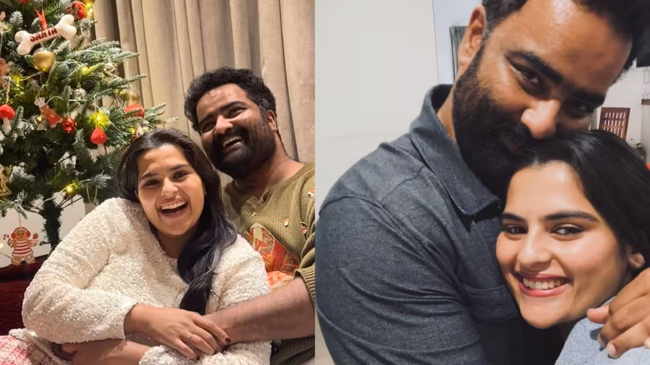 Kavya Kalyanram | ఇట్స్ అఫీషియల్ – బలగం హీరోయిన్తో లవ్స్టోరీని కన్ఫామ్ చేసిన కీరవాణి కొడుకు