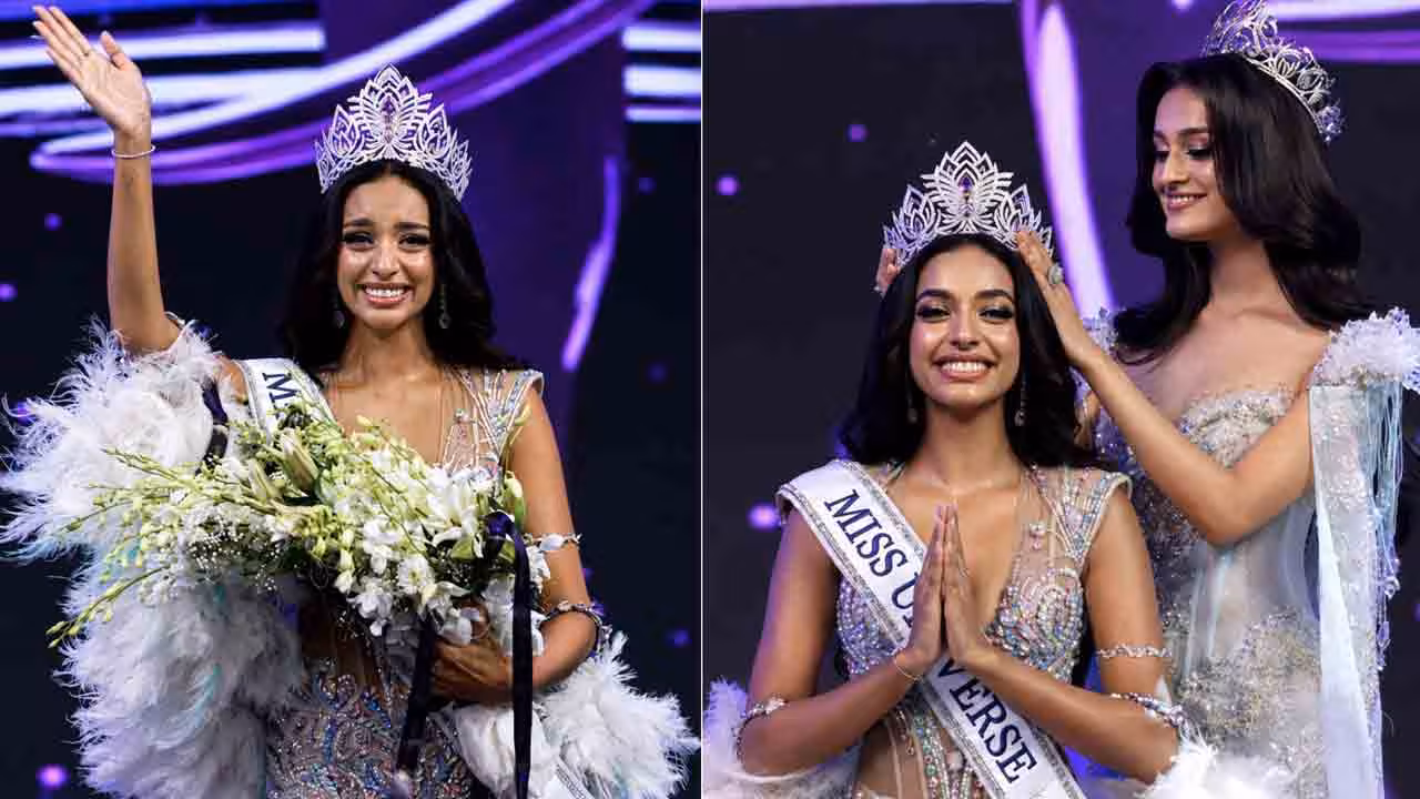 Miss Universe India 2026 | కేరళ భామకు మిస్ యూనివర్స్ ఇండియా కిరీటం.. ఎవరీ కాజియా లిజ్ మెజో..?