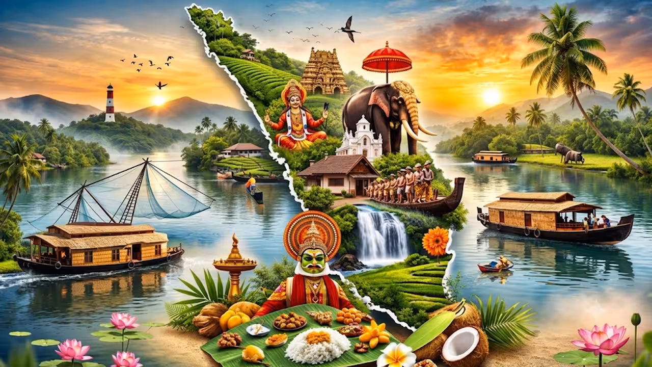Keralam Travel | కేరళంలో ఈ ప్రదేశాలు చూస్తే.. ప్రకృతి అందాలకు ఫిదా అవ్వాల్సిందే!