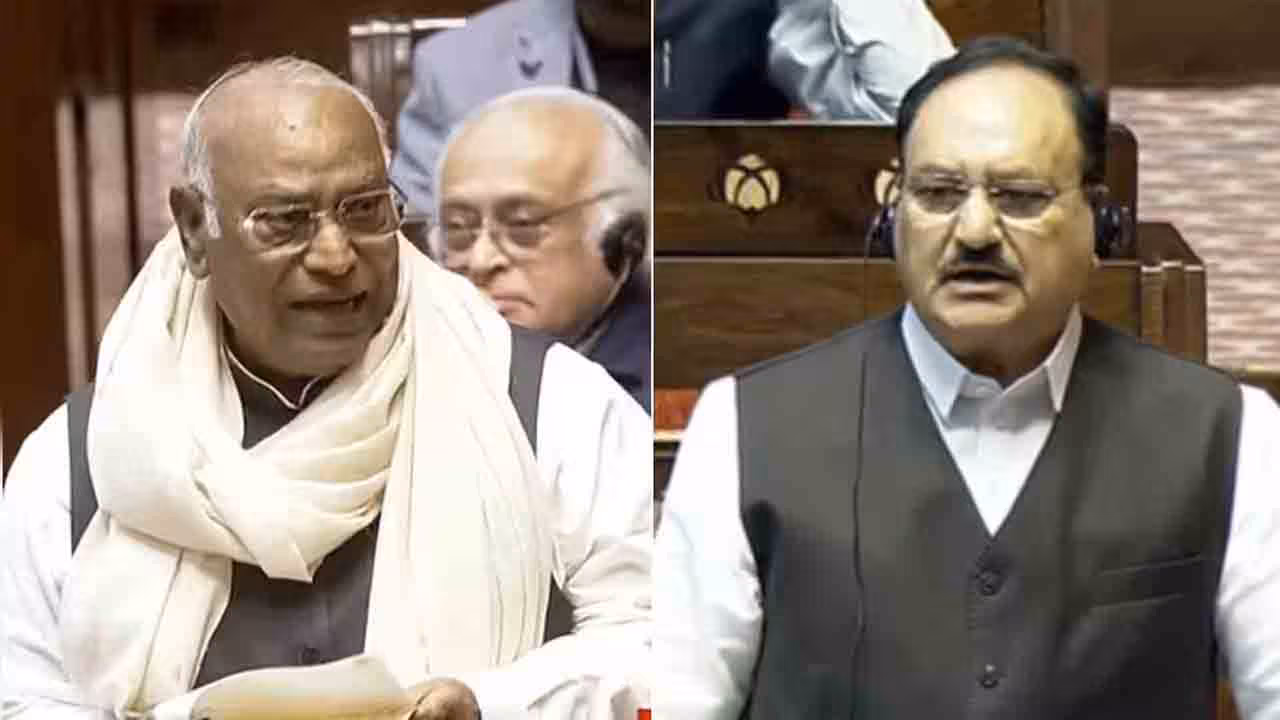 Mallikarjun Kharge | ఆ ఘటన చాలా అవమానంగా అనిపించింది.. హల్ద్వానీలో వేదిక శుద్ధిపై ఖర్గే భావోద్వేగం