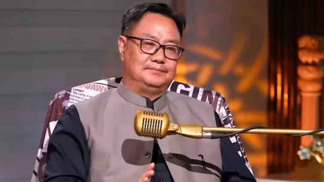 Kiren Rijiju | పార్లమెంటు వర్షాకాల సమావేశాలు ముగియలేదు : కిరణ్ రిజిజు