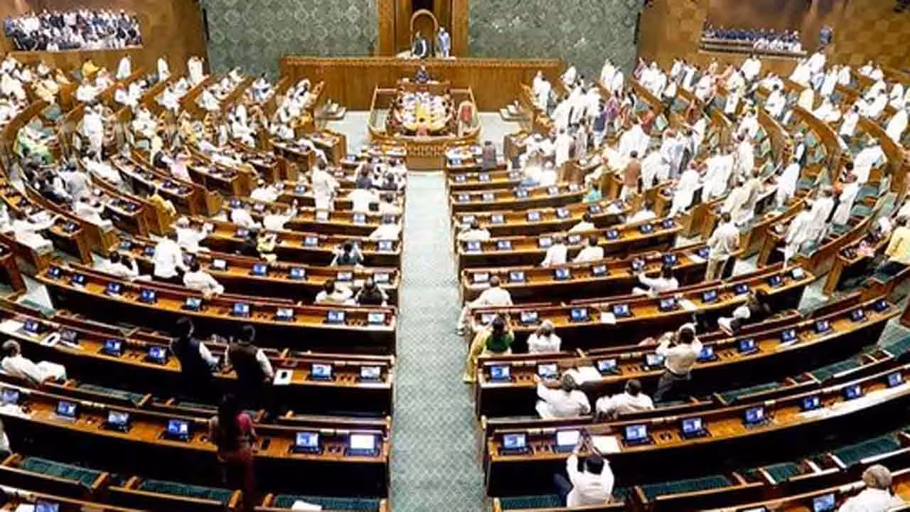 Lok Sabha | లోక్సభ నిరవధిక వాయిదా.. వందేమాతరంతో ముగింపు.. చరిత్రలో తొలిసారి