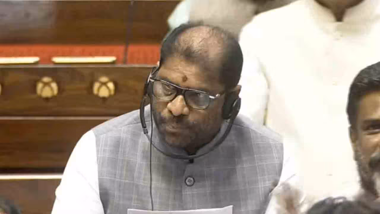 MP Vaddiraju Ravichandra | విమాన ప్రయాణీకుల భద్రతకు ఏం చర్యలు తీసుకుంటున్నారు..? కేంద్రాన్ని ప్రశ్నించిన బీఆర్ఎస్ ఎంపీ