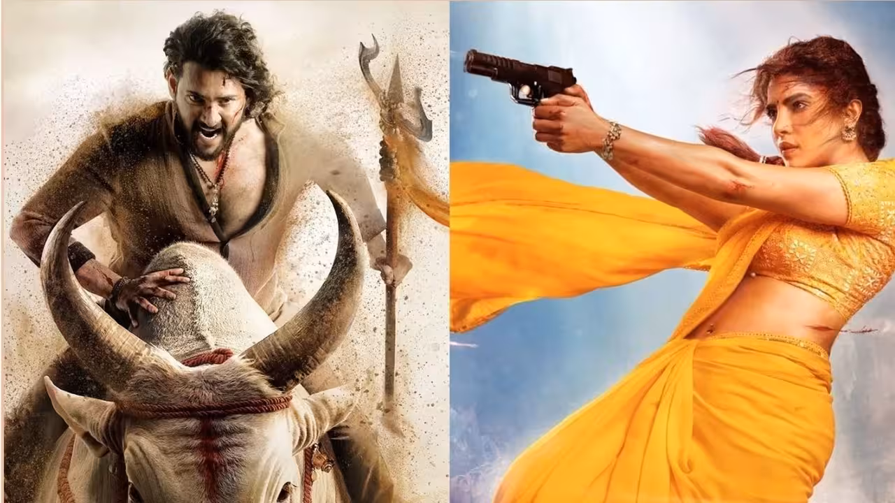 Varanasi Movie | యాభై భాషల్లో మహేష్బాబు వారణాసి రిలీజ్ – రాజమౌళి ప్లానింగ్ వేరే లెవెల్