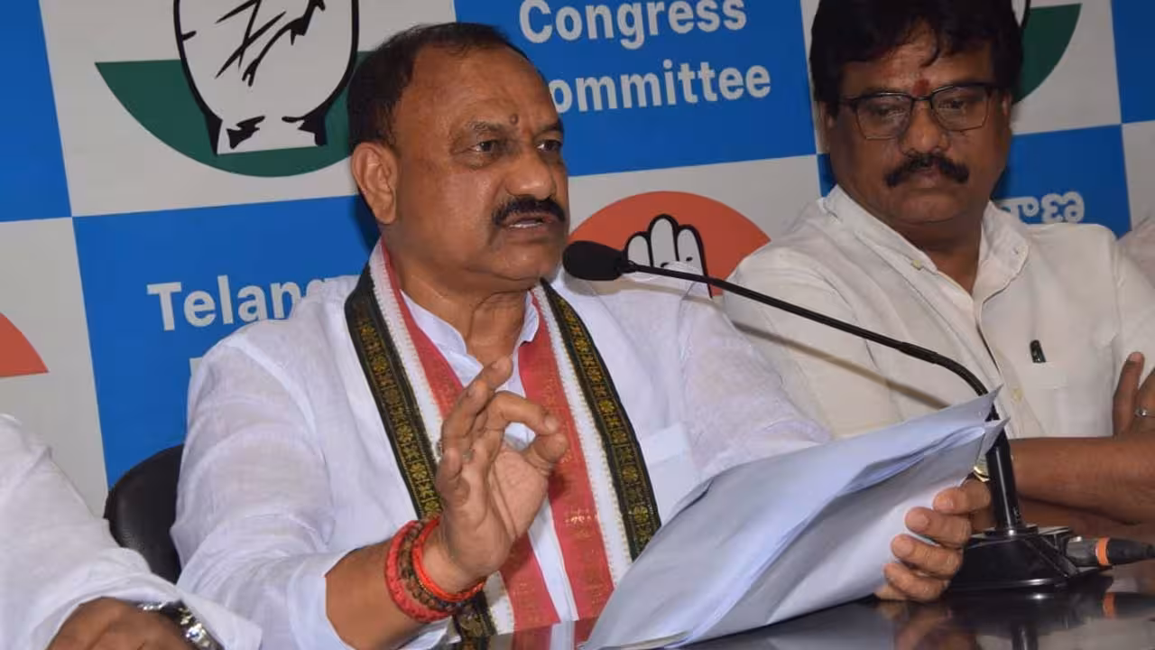 Mahesh Kumar Goud | 73 లక్షల ఓట్లు డిలీట్ చేశారు.. 60 లక్షల ఓట్లు డౌట్ఫుల్గా ఉన్నయ్