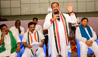 Mahesh Goud | కార్యకర్తల వల్లే కాంగ్రెస్కు అధికారం.. పార్టీ కోసం కష్టపడే వారికి పదవుల్లో ప్రాధాన్యం: పీసీసీ చీఫ్ మహేశ్ గౌడ్