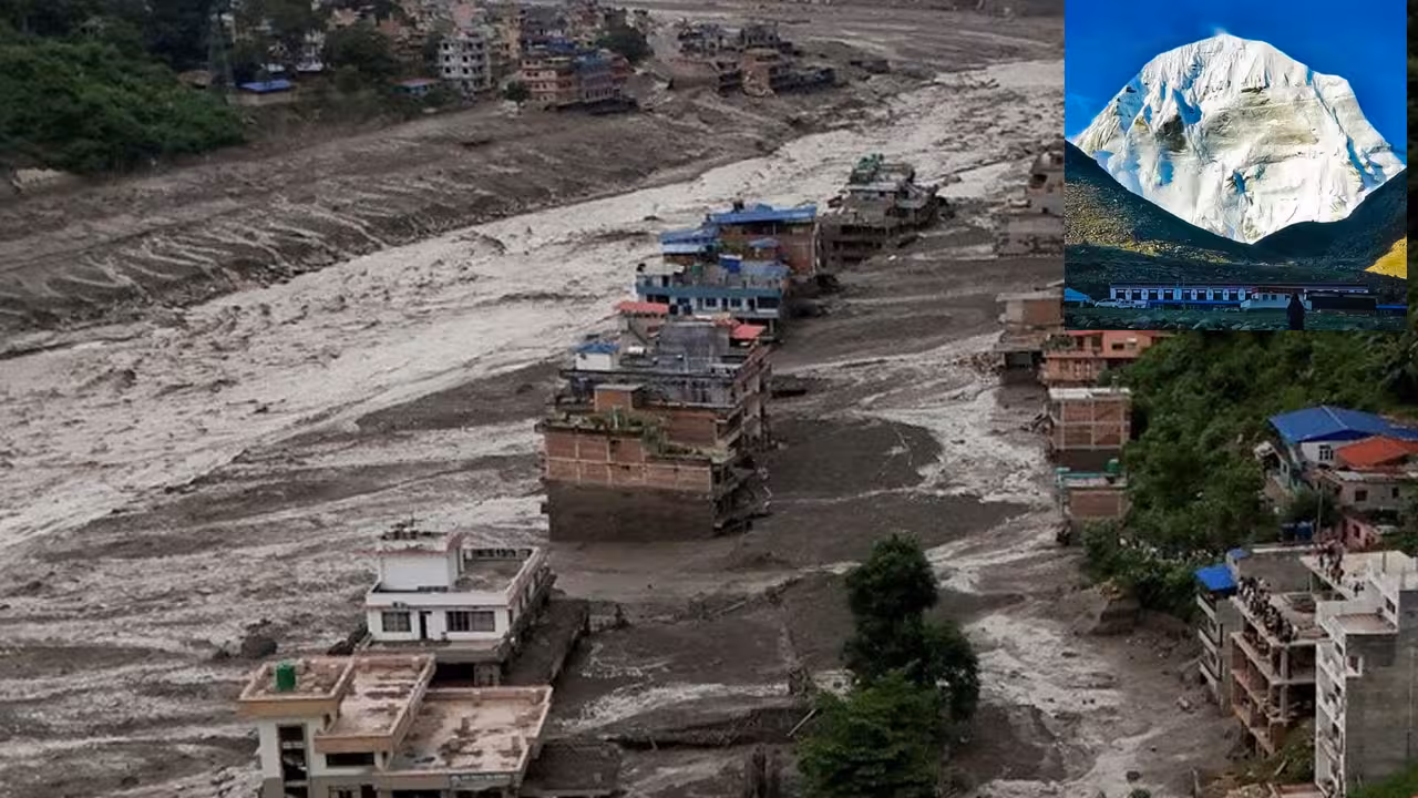 Kailash Mansarovar Yatra | ఆకస్మిక వరదలు.. తాత్కాలికంగా నిలిచిన కైలాస మానస సరోవర్ యాత్ర!