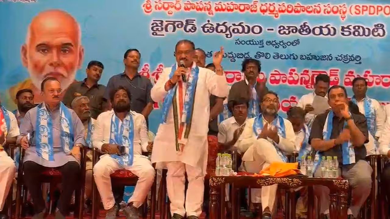 Mahesh Kumar Goud | సర్వాయి పాపన్నను యువత చదవాలి.. ఆయన నాయకత్వ స్ఫూర్తిని ఆచరించాలి