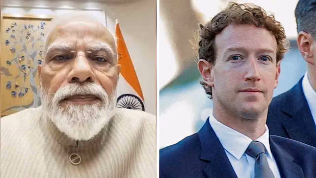 PM Modi | క్షమాపణలు చెప్తారా..? చర్యలు ఎదుర్కొంటారా..? మెటాకు కేంద్రం అల్టిమేటం