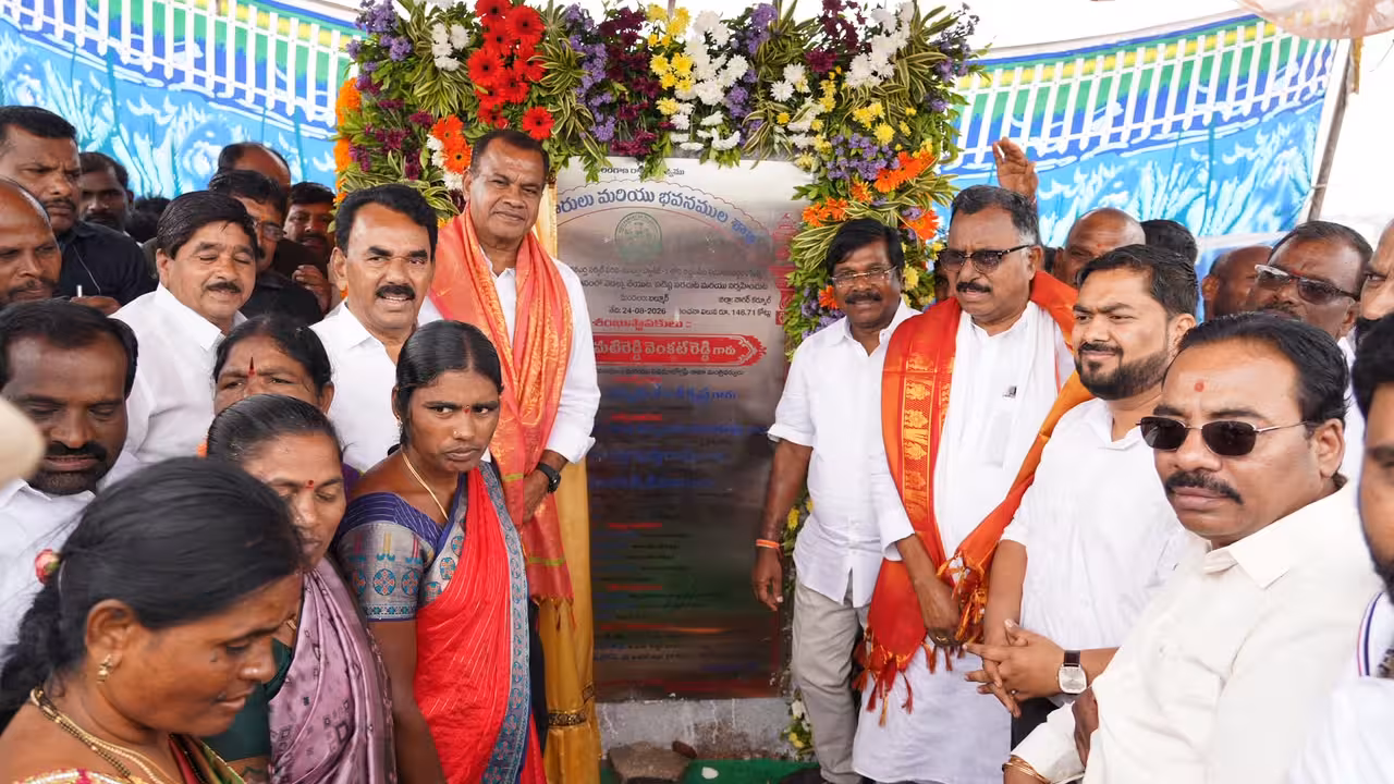 Nagarkurnool | అచ్చంపేట మీదుగా ఎలివేటెడ్ కారిడార్