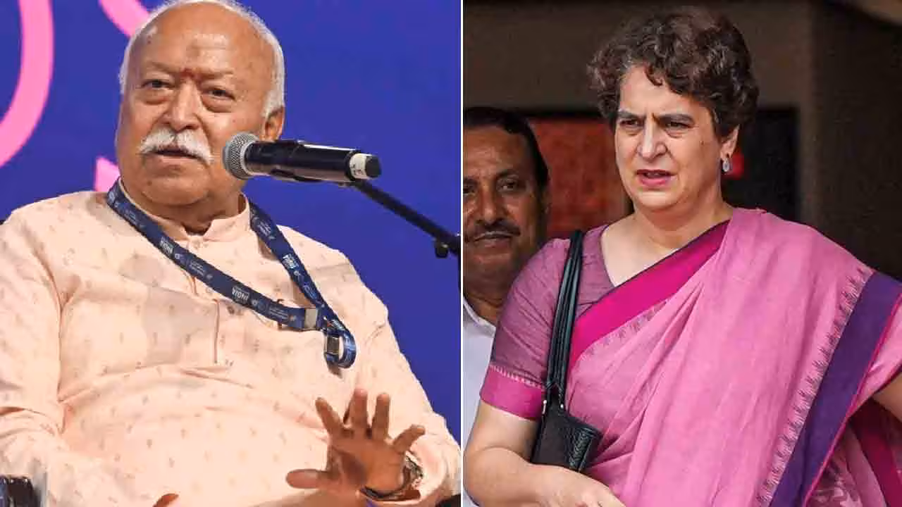 Gen Z | జెన్జీపై అంత శ్రద్ధ ఉంటే.. అమిత్ షాచేత రాజీనామా చేయించండి.. మోహన్ భగవత్ వ్యాఖ్యలపై కాంగ్రెస్