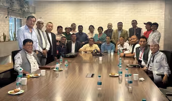 Telangana Urban Development | తెలంగాణ పట్టణ సంస్కరణలపై నేపాల్‌ ప్రతినిధుల అధ్యయనం