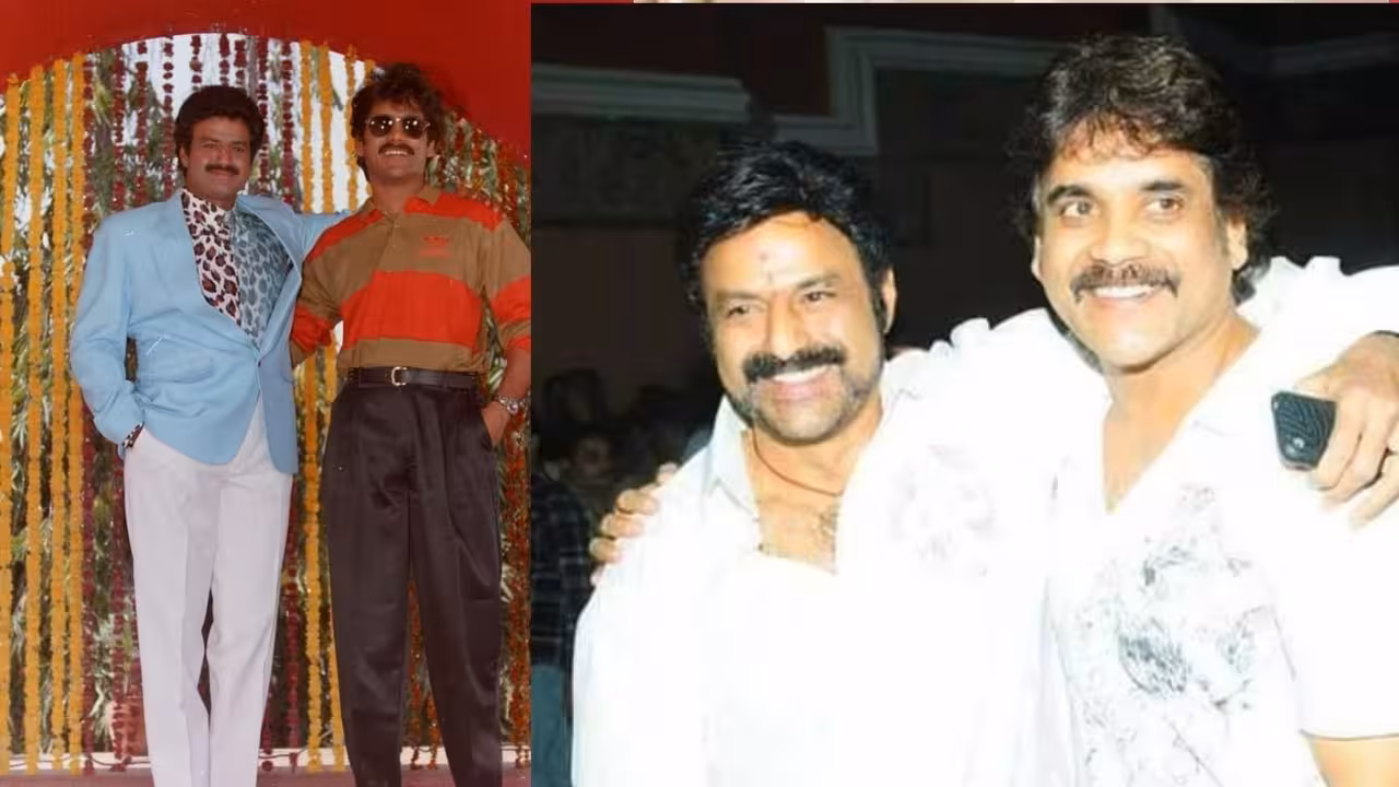 Nagarjuna | బాలకృష్ణ ప్రొడ్యూసర్ – నాగార్జున హీరో – రేర్ కాంబినేషన్లో సినిమా అనౌన్స్ కానీ…