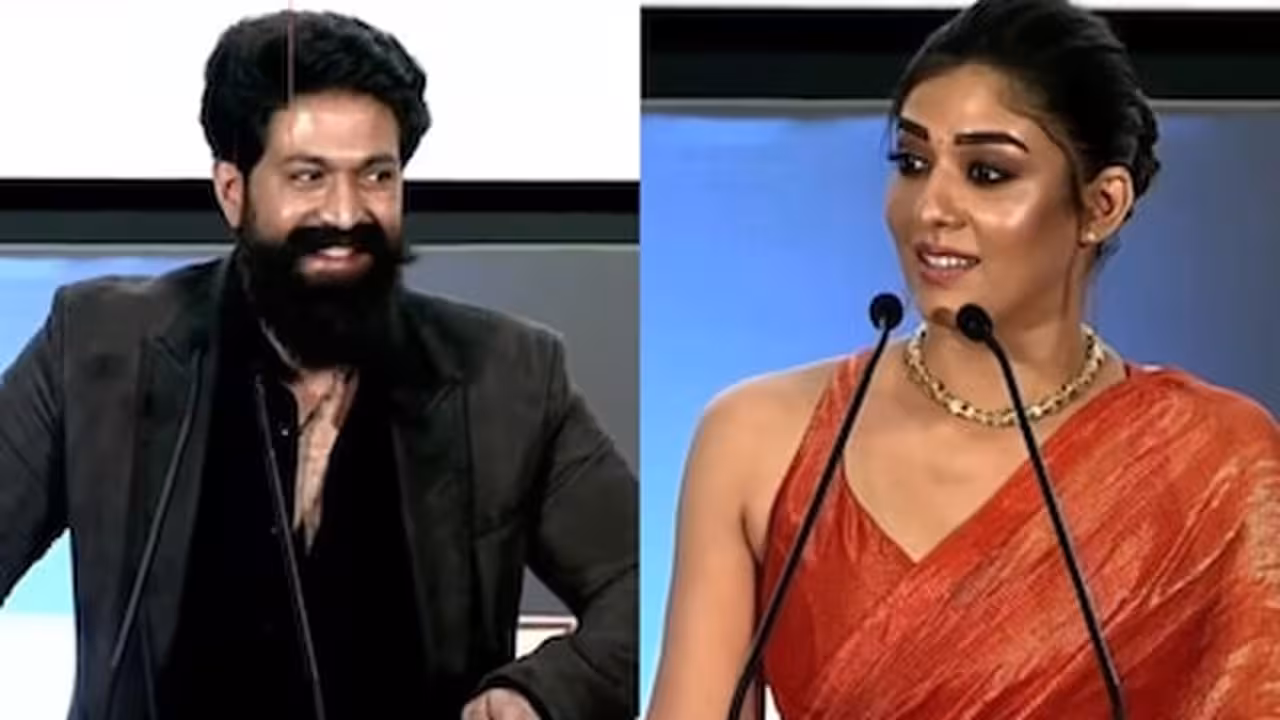 Nayanthara | టాక్సిక్ కోసం పదేళ్ల రూల్ బ్రేక్ – నయనతారను ట్రోల్ చేస్తున్న కోలీవుడ్ ఫ్యాన్స్