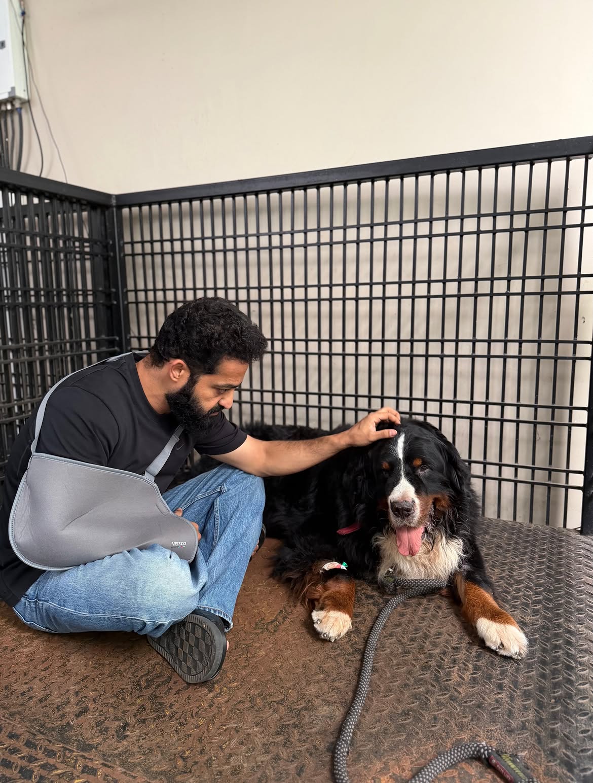 ప్రస్తుతం డ్రాగన్ సినిమాలో నటిస్తున్నాడు ఎన్టీఆర్. గ్యాంగ్స్టర్ యాక్షన్ డ్రామాగా తెరకెక్కుతోన్న ఈ మూవీకి ప్రశాంత్ నీల్ దర్శకత్వం వహిస్తున్నాడు.