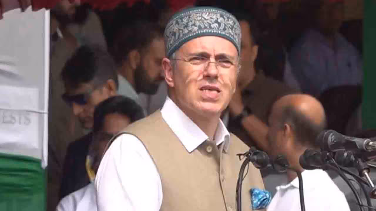 Omar Abdullah | అదే జరిగిఉంటే.. పీవోకే ప్రజలు ఎప్పుడో జమ్ము కశ్మీర్లో కలిసిపోయేవారు : ఒమర్ అబ్దుల్లా