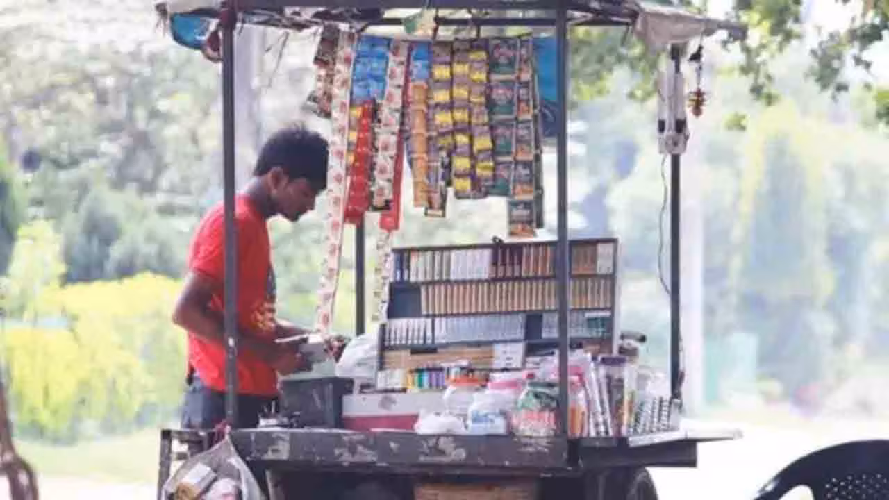 bans sale of gutka | ప్రభుత్వం సంచలన నిర్ణయం.. గుట్కా, పాన్ మసాలాలపై నిషేధం