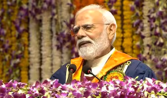 PM Modi | ప్రశ్నించడం కాదు.. సమస్యలకు పరిష్కారం చూపడమే లక్ష్యంగా ఉండాలి.. యువతకు ప్రధాని కీలక సూచన