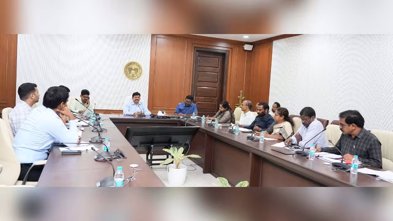 Minister Ponguleti | నిషేధిత భూములపై ఆందోళన వద్దు