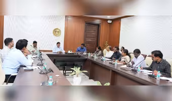 Minister Ponguleti | నిషేధిత భూములపై ఆందోళన వద్దు