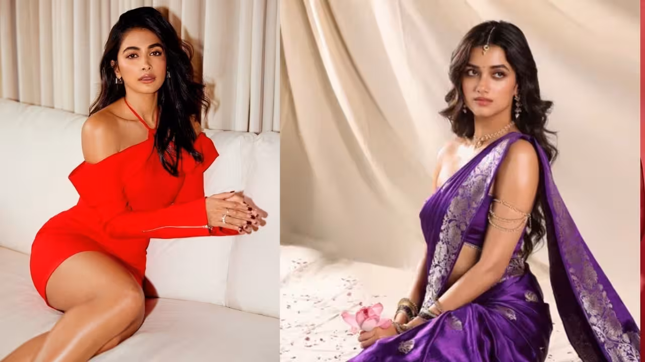 Bhagyashri Borse | పూజా హెగ్డే ఛాన్స్ కొట్టేసిన భాగ్యశ్రీ బోర్సే – బ్లడీ రోమియోతో రొమాన్స్