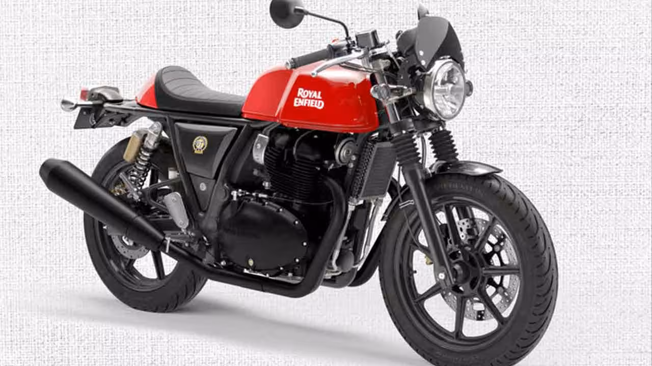 Royal Enfield Continental GT 650 | రాయల్ ఎన్ఫీల్డ్ కాంటినెంటల్ జీటీ 650కి కొత్త అప్డేట్లు.. ధర ఎంతంటే?