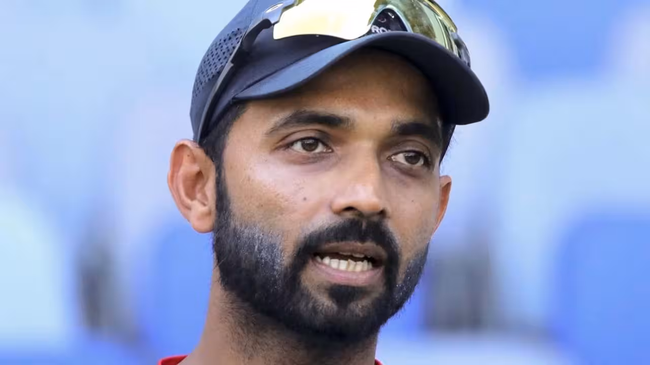 Ajinkya Rahane | పశ్చాత్తాపం లేదు.. కొత్త బాధ్యతలు చేపట్టేందుకు ఆసక్తితో ఉన్నా : అజింక్య రహానే