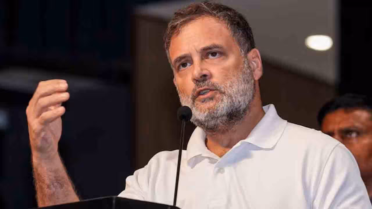 Paise Ki Goonj | ఛత్రోన్ కీ గూంజ్ కాదు పైసే కీ గూంజ్.. రాహుల్ కార్యక్రమం కోసం ఒక్కో ఇన్ఫ్లుయెన్సర్కు రూ. 35 వేలు