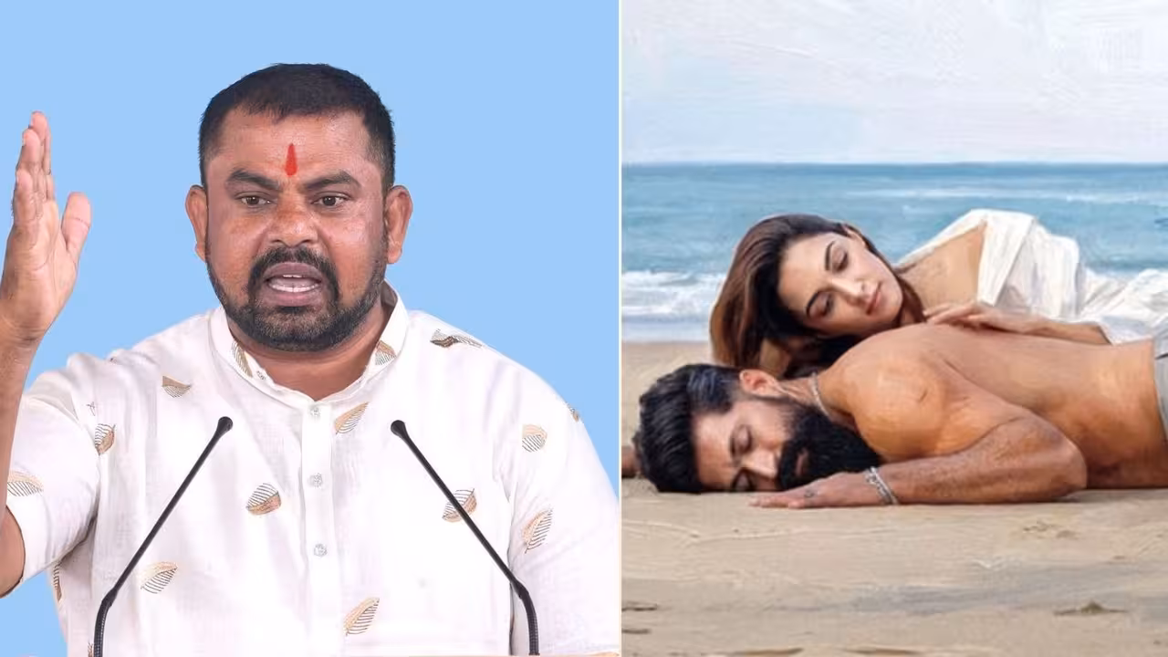 Mla Raja Singh | అశ్లీలత, అసభ్యత తప్ప కథ లేదు – యశ్ టాక్సిక్పై ఎమ్మెల్యే రాజా సింగ్ కామెంట్స్