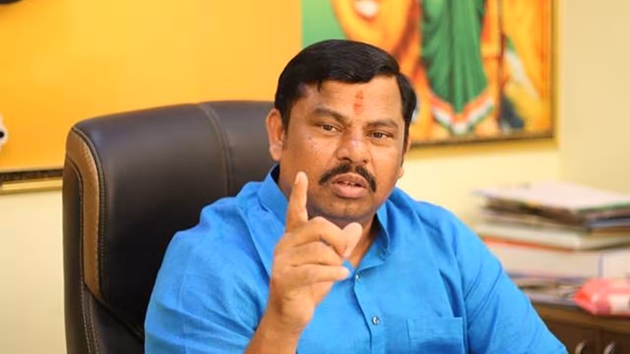 Raja Singh | తెలంగాణ బీజేపీలో గ్రూప్ రాజకీయాలు.. అందుకే జాతీయ కార్యవర్గంలో ఒక్కరికీ చోటు దక్కలే: ఎమ్మెల్యే రాజాసింగ్