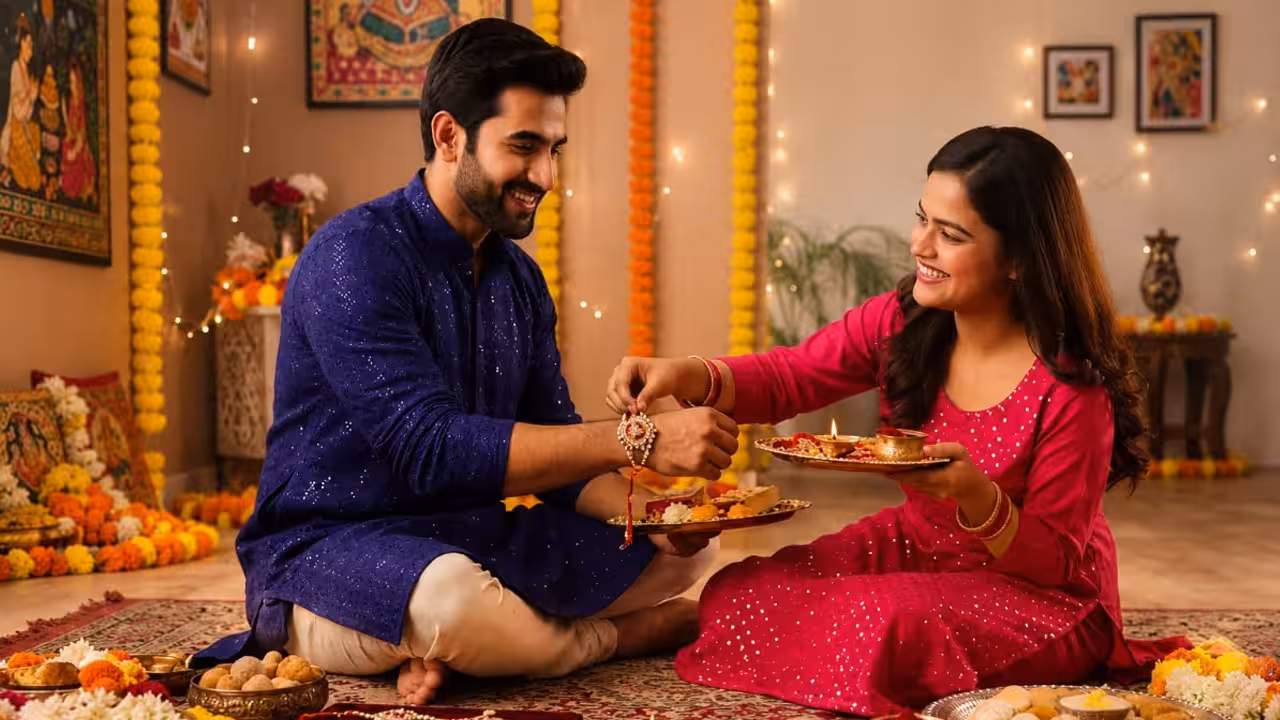 Raksha Bandhan | అనుబంధాల పండుగ.. రక్షాబంధన్..! రాఖీ వెనుక.. ఎన్నో కథలు..!