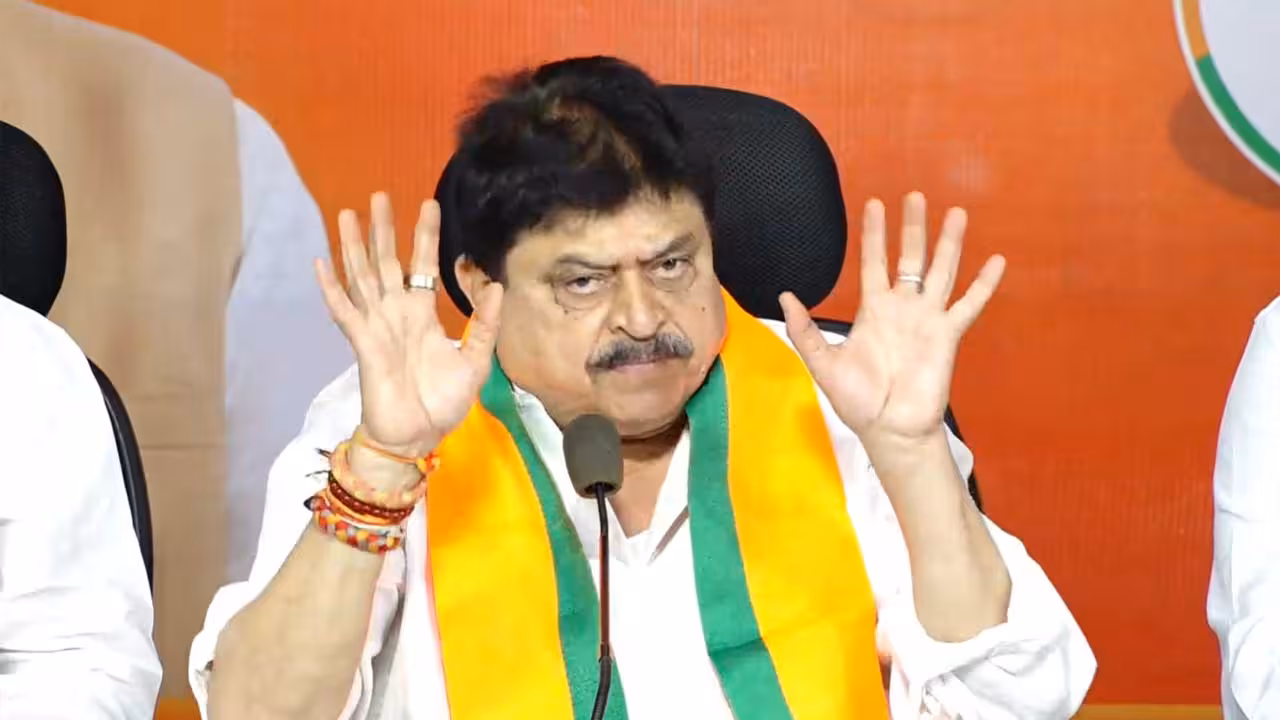 Ramchandar Rao | రాహుల్.. తెలంగాణకు రండి, పారిపోకుండా పార్లమెంటుకూ రండి.. మీకున్న నాలెడ్జ్తోనే మాట్లాడండి