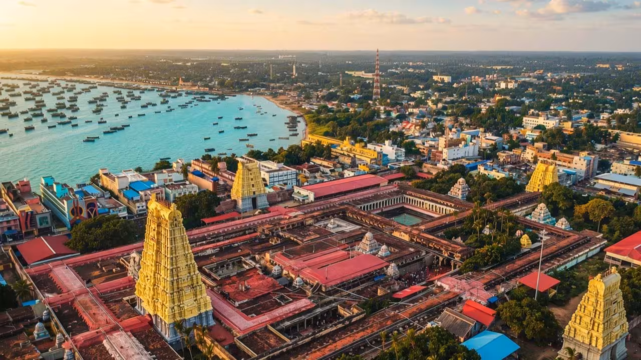 Rameshwaram | రాముడి ఆరాధ్య దైవానికి కల్యాణం!