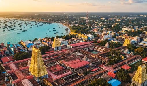 Rameshwaram | రాముడి ఆరాధ్య దైవానికి కల్యాణం!