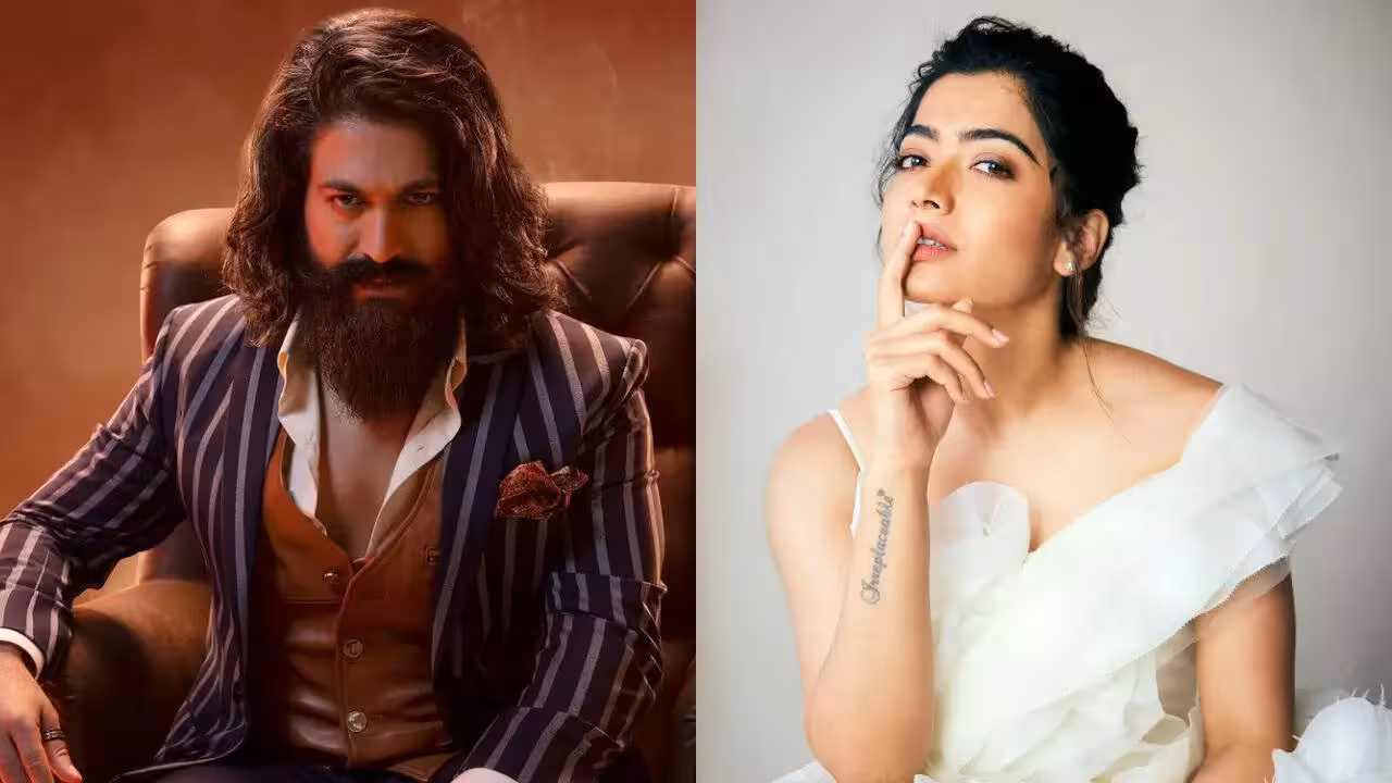 Rashmika Mandanna | రష్మిక మందన్న విమర్శలపై తొమ్మిదేళ్ల తర్వాత యశ్ రియాక్షన్