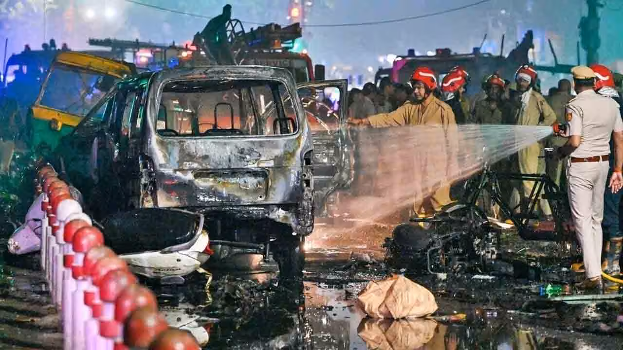 Red Fort Attack | ఢిల్లీ పేలుడు వెనుక ఆల్ఖైదా హస్తం.. UNSC సంచలన నివేదిక