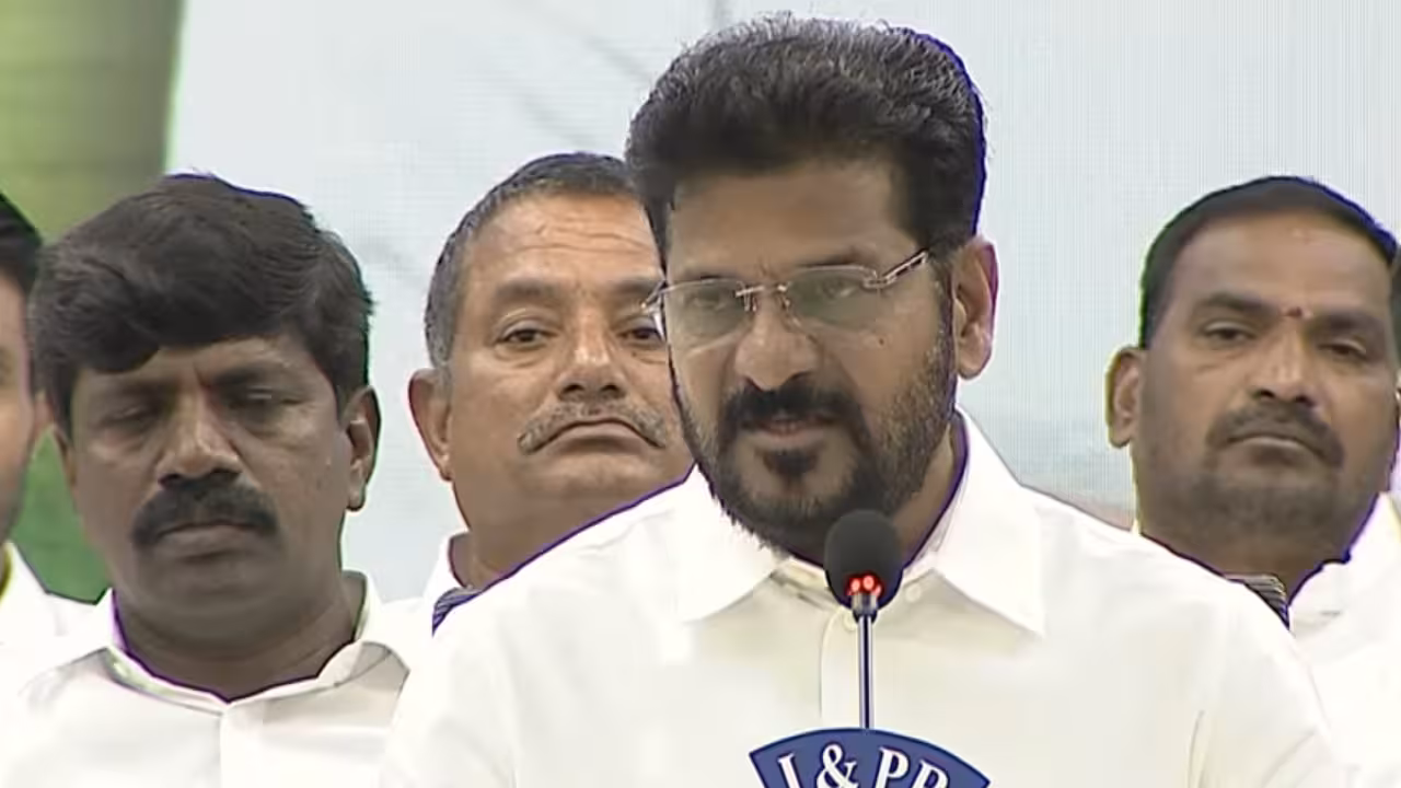 CM Revanth Reddy | ఆ రాజకీయ కారణం ఏంటో మోదీయే చెప్పాలి : రేవంత్రెడ్డి