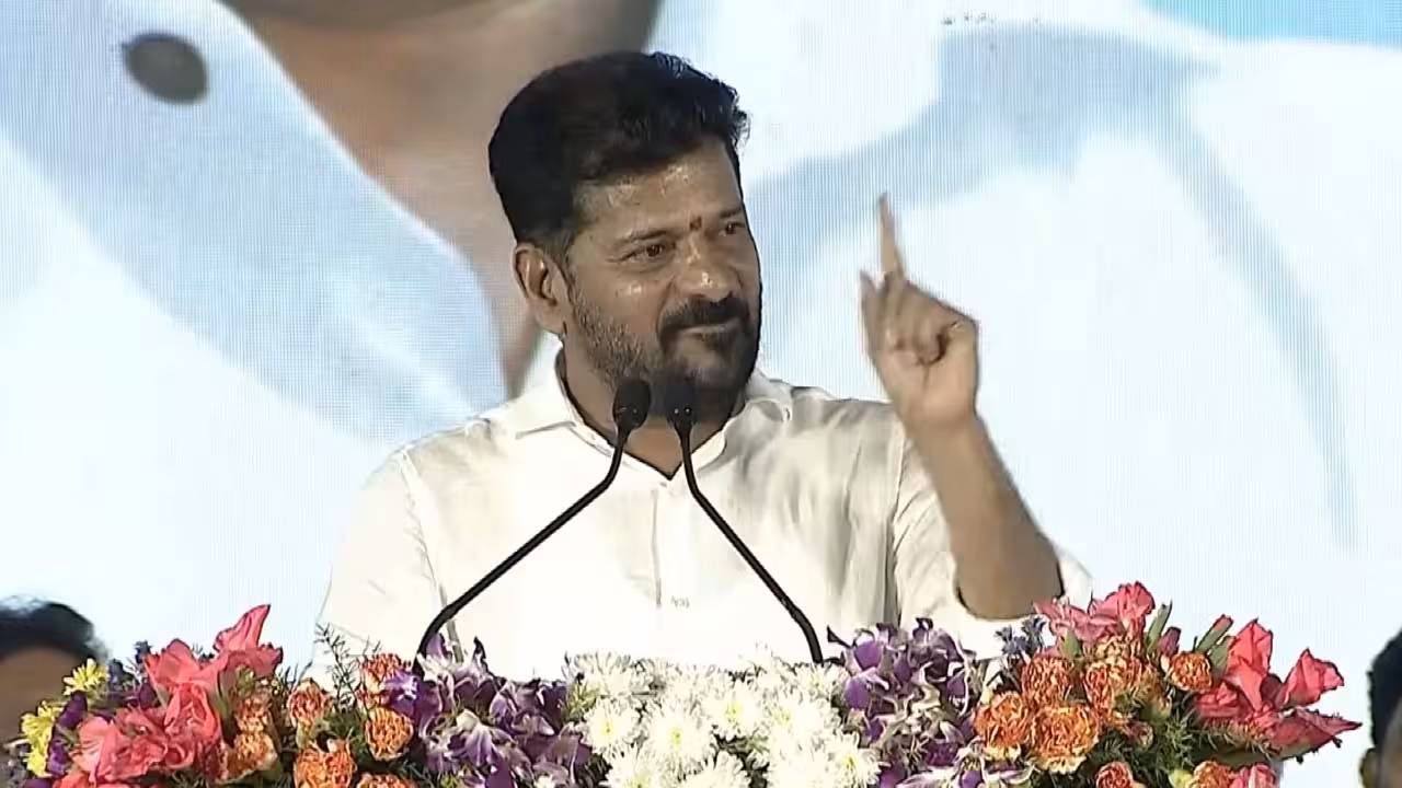 CM Revanth Reddy | పేదల కోసం రేవంత్ అన్న ఉన్నడని భరోసా కల్పించాలి : సీఎం రేవంత్