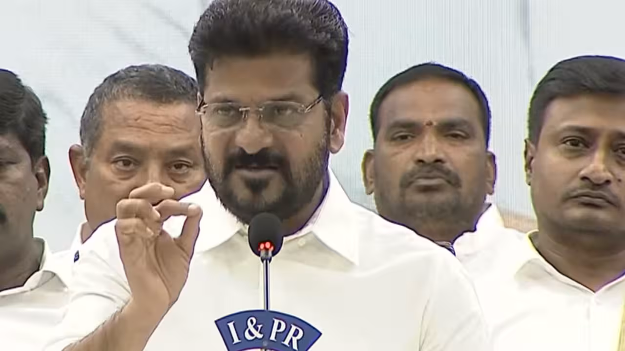 CM Revanth Reddy | ఇది తెలంగాణకు జరిగిన అవమానం.. ముక్తకంఠంతో ఖండించాలని సీఎం రేవంత్ పిలుపు