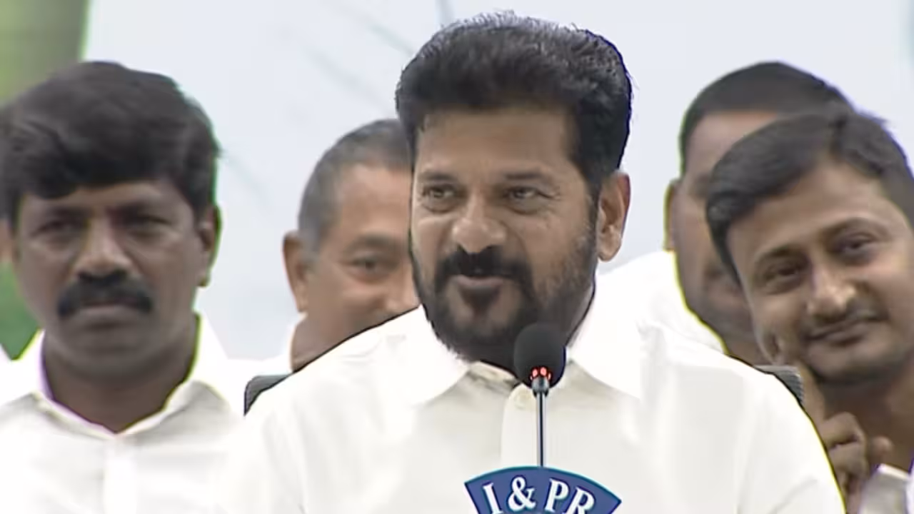CM Revanth Reddy | తెలంగాణ రైజింగ్ 2047 అడ్డుకోవడం రాజకీయ వివక్షే : సీఎం రేవంత్రెడ్డి