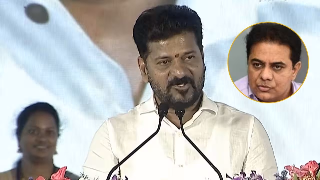 CM Revanth Reddy | ఎర్రగడ్డకు వెళ్లి టిమ్స్ కట్టానని చెప్పాడట!. కేటీఆర్పై రేవంత్ సెటైర్లు..!