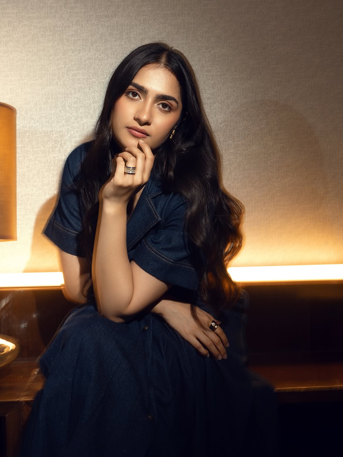 తెలుగులో ఎన్టీఆర్తో డ్రాగన్ సినిమా చేస్తోంది. ప్రశాంత్ నీల్ దర్శకత్వం వహిస్తున్న ఈ మూవీ వచ్చే ఏడాది ప్రేక్షకుల ముందుకు రాబోతుంది.