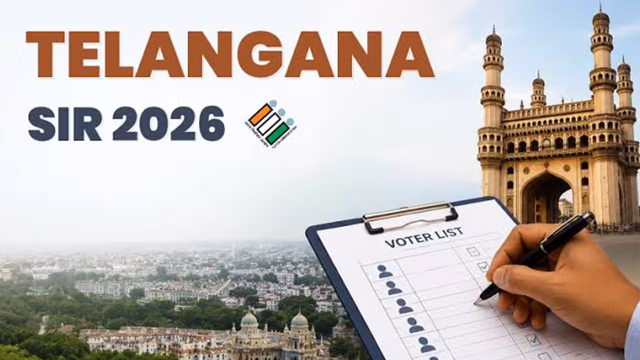 SIR | రేపటితో ముగియనున్న ఎస్ఐఆర్ గడువు.. ఇప్పటికీ తిరిగి రాని 74 లక్షల ఎన్యుమరేషన్ ఫారాలు!