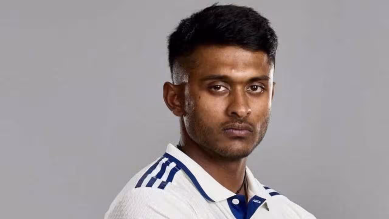 IND Vs SL Test | శ్రీలంక టెస్టు సిరీస్కు సాయి సుదర్శన్ దూరం..