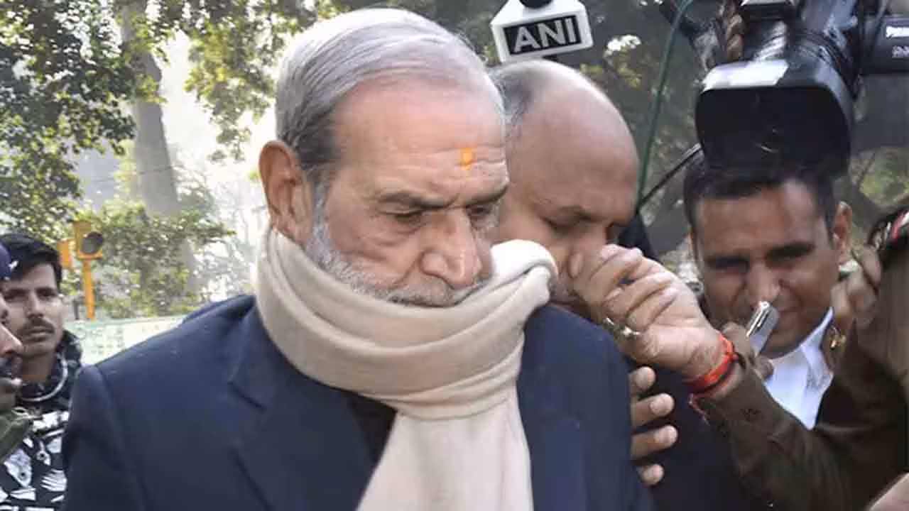 Sajjan Kumar | సిక్కు వ్యతిరేక అల్లర్ల కేసు దోషి సజ్జన్ కుమార్ మృతి