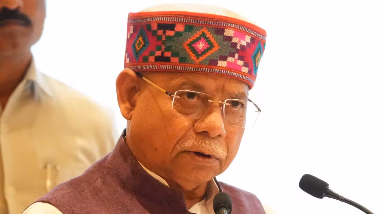 Governor Shiv Pratap Shukla | విశ్వసనీయ వార్తలతోనే ప్రజాస్వామ్యం బలోపేతం : గవర్నర్ శివ ప్రతాప్ శుక్లా