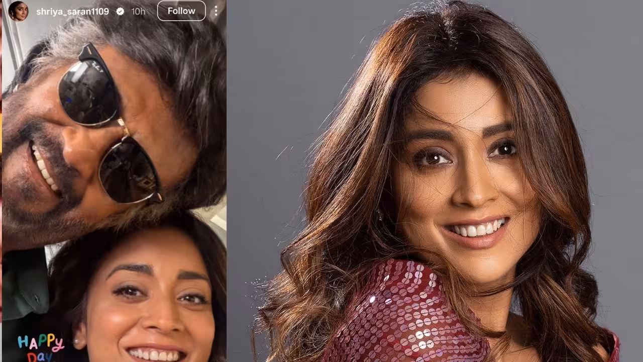 Shriya Saran | 19 ఏళ్ల తర్వాత తలైవాతో శ్రియా రొమాన్స్ – శివాజీ కాంబో రిపీట్