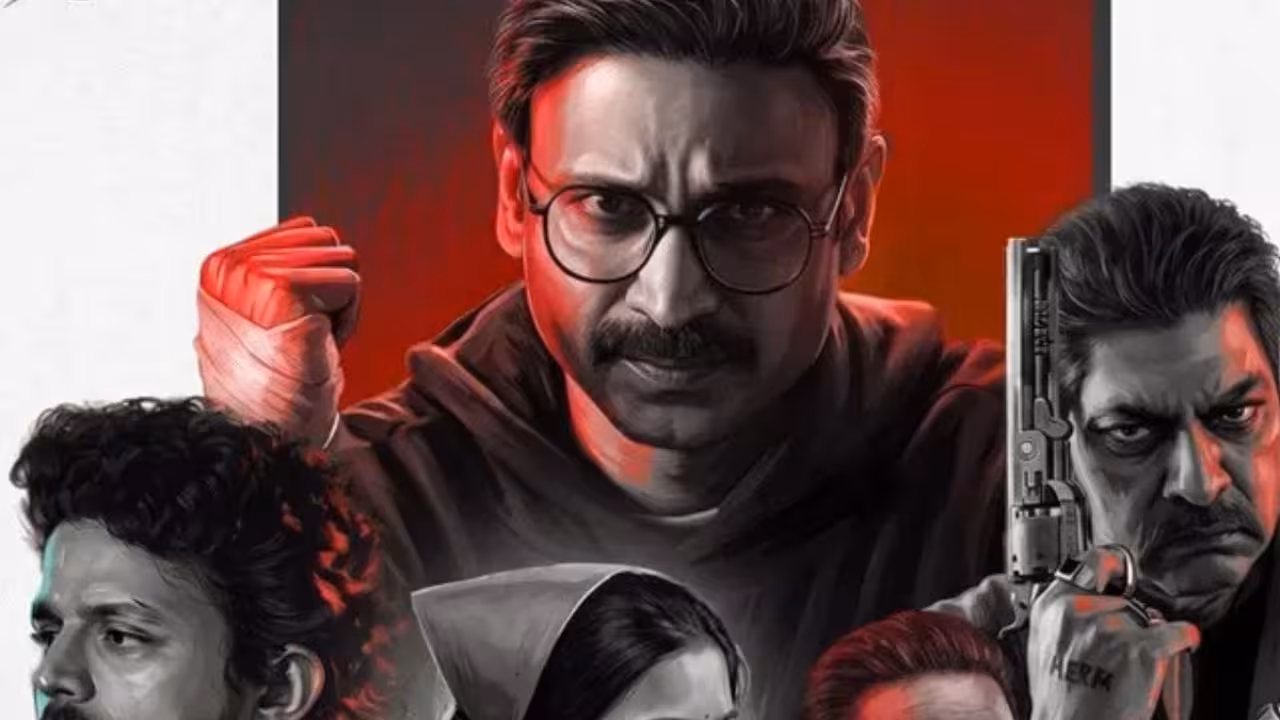Thriller OTT | నెల రోజుల్లోనే ఓటీటీలోకి తెలుగు క్రైమ్ థ్రిల్లర్ మూవీ – కర్మ సిద్ధాంతం కథతో….
